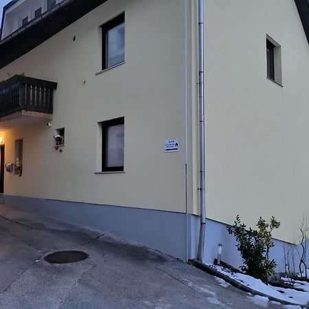 Tiha Dolina Villa Zelezniki ภายนอก รูปภาพ