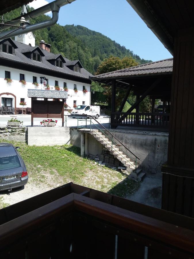 Tiha Dolina Villa Zelezniki ภายนอก รูปภาพ