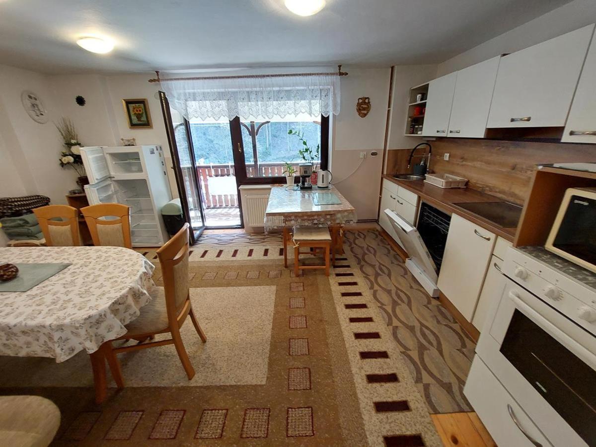 Tiha Dolina Villa Zelezniki ภายนอก รูปภาพ