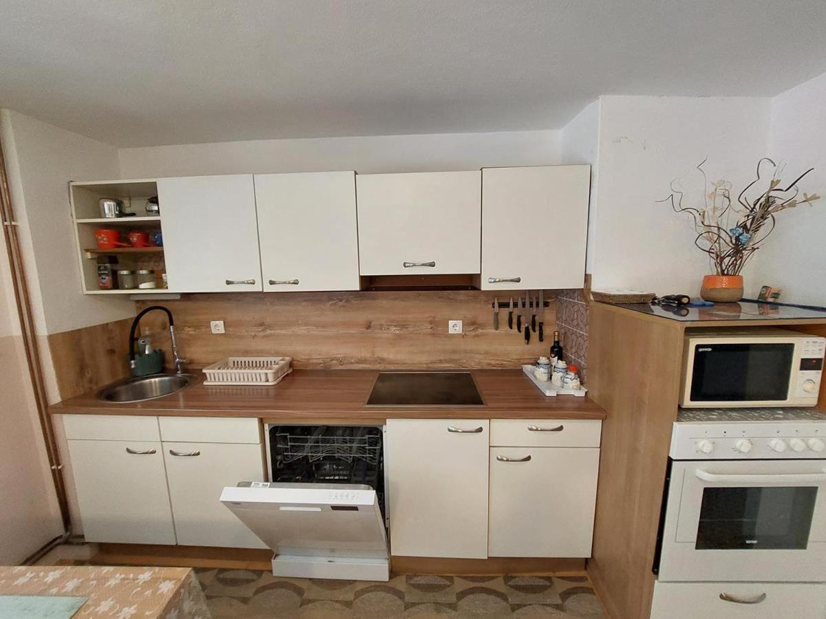 Tiha Dolina Villa Zelezniki ภายนอก รูปภาพ