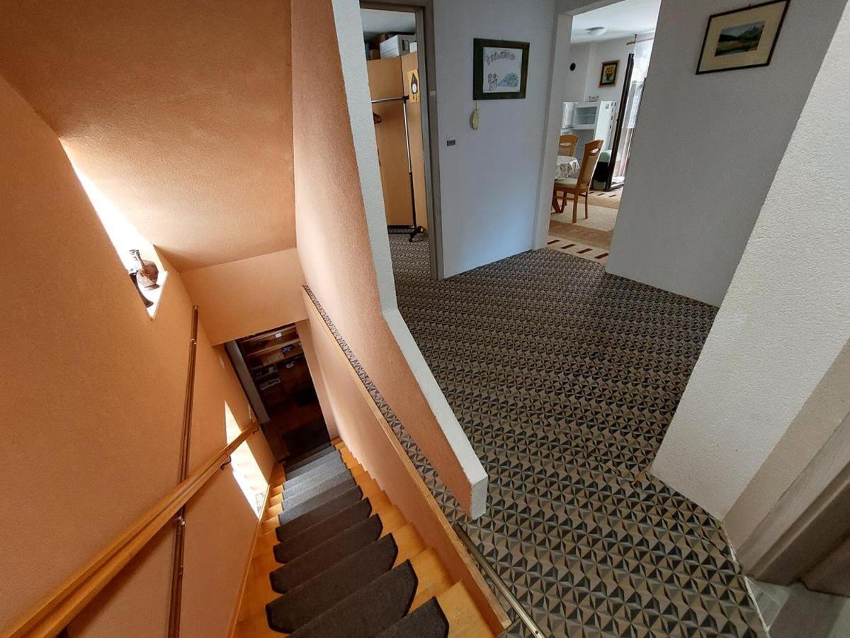 Tiha Dolina Villa Zelezniki ภายนอก รูปภาพ